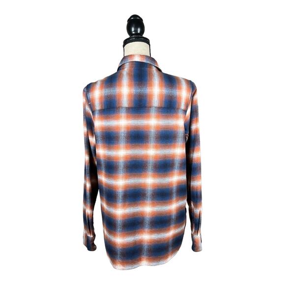 Pendleton Plaid Button Up Shirt - Picture 3 of 4